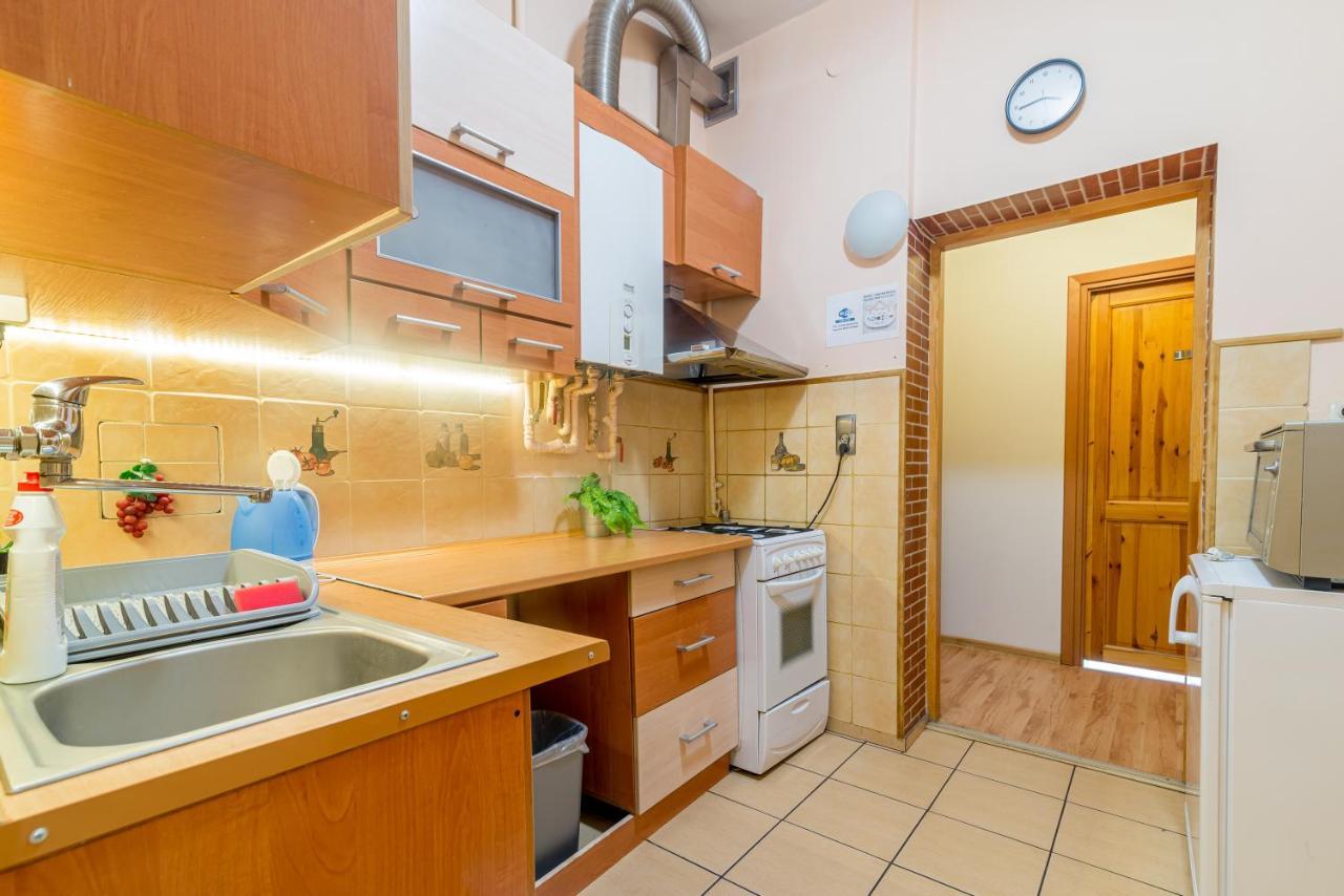 Room Near The Center Гданск Екстериор снимка