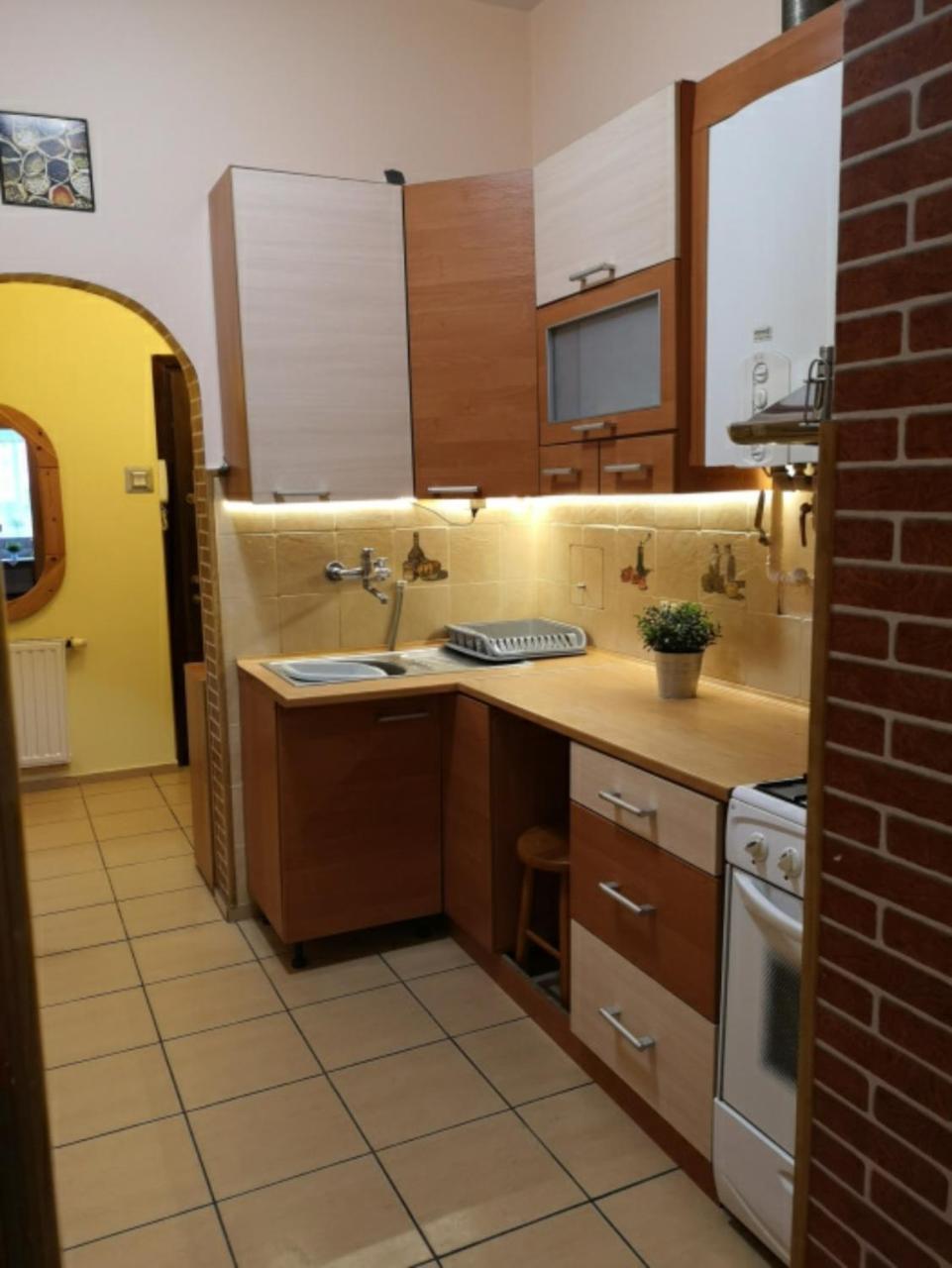 Room Near The Center Гданск Екстериор снимка